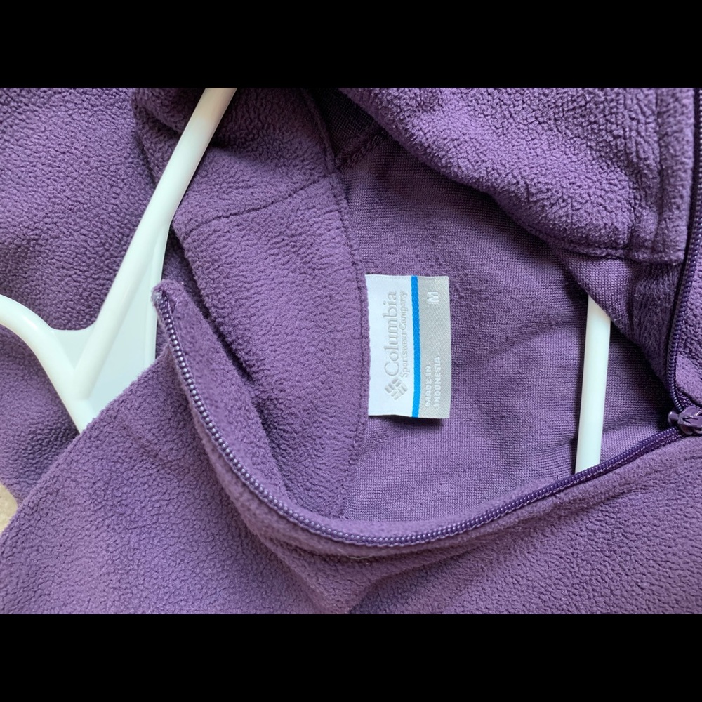 Columbia half zip - Picture 3 of 4